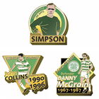 celtic fc heroes pin collection UK CEPLP c three