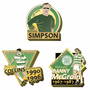 celtic fc heroes pin collection UK CEPLP c three