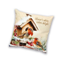 four seasons of robin cushions UK FSRC f six