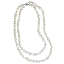 double delight pearl necklace UK TRPN a main