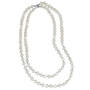 double delight pearl necklace UK TRPN a main