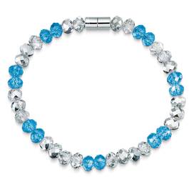 dazzling birthstone beaded bracelet UK DBBB c three