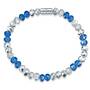 Dazzling Birthstone Beaded Bracelet, dazzling birthstone beaded bracelet UK DBBB i nine