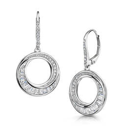 graceful shimmer earrings UK GSE a main