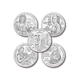 the complete 2024 us coin set UK U24RS c three