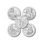 the complete 2024 us coin set UK U24RS c three