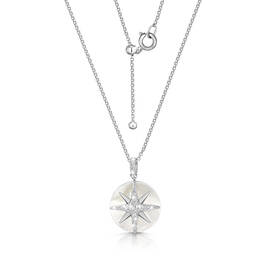 twinkling compass pendant UK TCCP a main