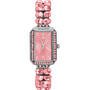 Mystic Glow Personalised Birthstone Watch, Glowing Mystic Birthstone Watch 10392 0013 f june