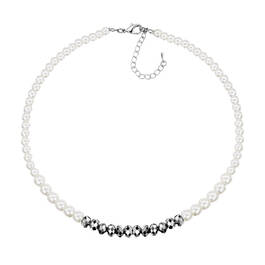 MYSTIC PEARL NECKLACE UK MYSN b necklace
