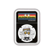 the elton john 1oz silver proof coin UK SPEJ b two