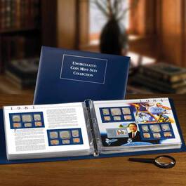 US Uncirculated Coin Mint Sets USN 3