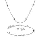 italian sensation in silver set UK ISSS a main