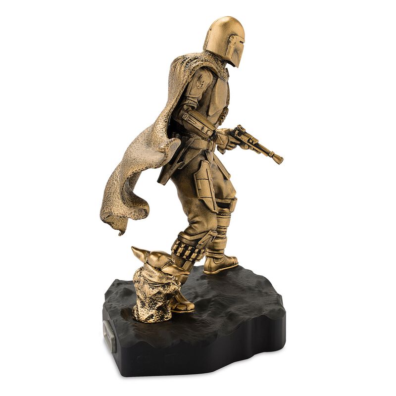 star wars golden protector UK SWGP b two