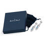Grand Entrance Fancy Blue Earrings 10959 0018 g gift displaybox
