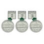 complete choice uncirculated world war 2 silver nickel WSN d Mark