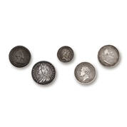the house of hanover coin collection UK HHCC a main