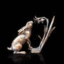 spring delight bronze hare UK SDBH a main