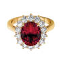 the ultimate cocktail ring set UK UCRS d four