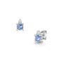 twilight tanzanite stud earrings UK TATSE a main