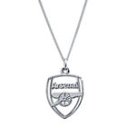 the 925 silver arsenal pendant UK ARSSP a main