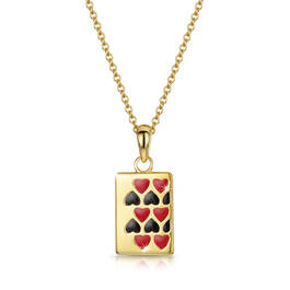 queen of hearts pendant UK QUHP a main