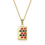 queen of hearts pendant UK QUHP a main