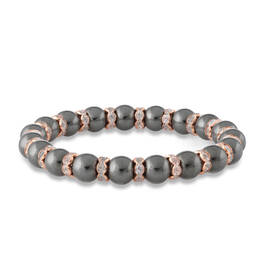 Positive Attraction Magnetic Copper Bracelet 10336 0012 a main