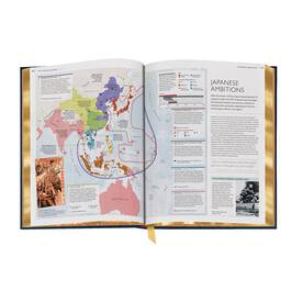 world war ii map by map UK WWIIMM b two