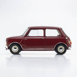 1964 morris mini minor UK MMMCR c three