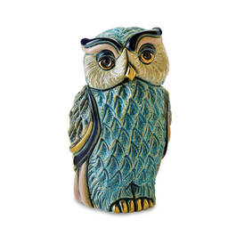 turquoise twilight owl UK TTOWL a main