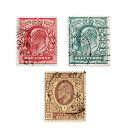 the definitive edward vii collection UK EDCA d four