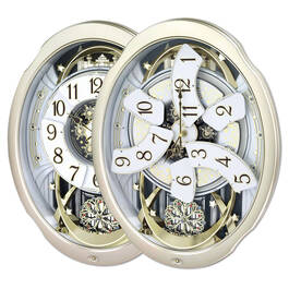 magic moments wall clock UK MAGMWC a main