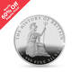 the battle of trafalgar silver commemorative UK HOBTB b two