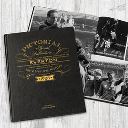 everton the definitive history UK EVBK b two