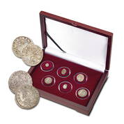 silver coins of the renaissance UK SCR a main