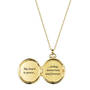 today tomorrow forever locket UK TTFL c three