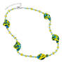 LIMONCELLO MURANO NECKLACE UK LIMON a main