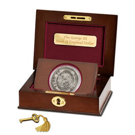 the george iii bank of england dollar UK BOED b two