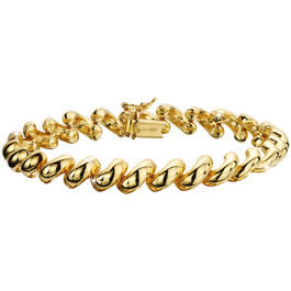 san marco italian twist bracelet UK SMITB a main