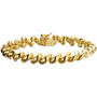 san marco italian twist bracelet UK SMITB a main