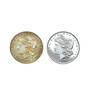 Uncirculated Morgan Mint Silver Dollars UK FDMSD c goldandsilver