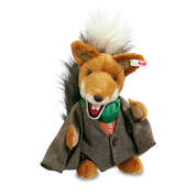 basil brush by steiff UK SBABR a main