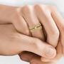 Mocha Kiss Stackable Ring Set 6478 001 8 3