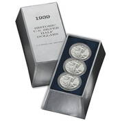 a treasury of historic u s silver half d UK SHDT b two