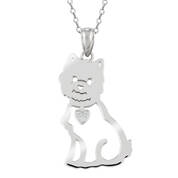 Diamond in the Ruf Pendant 10069 0015 a main