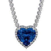 The Eternal Heart Necklace 10940 0010 a main