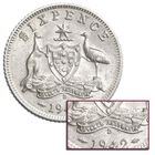 the secret silver coins of the u s mint UK FUS d four