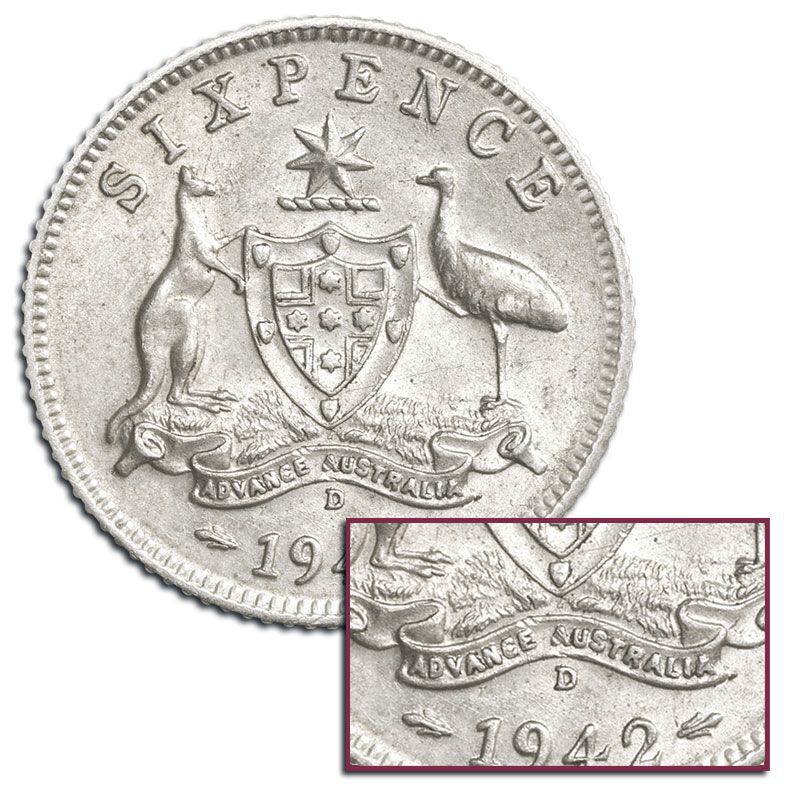 the secret silver coins of the u s mint UK FUS d four