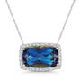 brilliance of mystic quartz necklace UK BRTN a main
