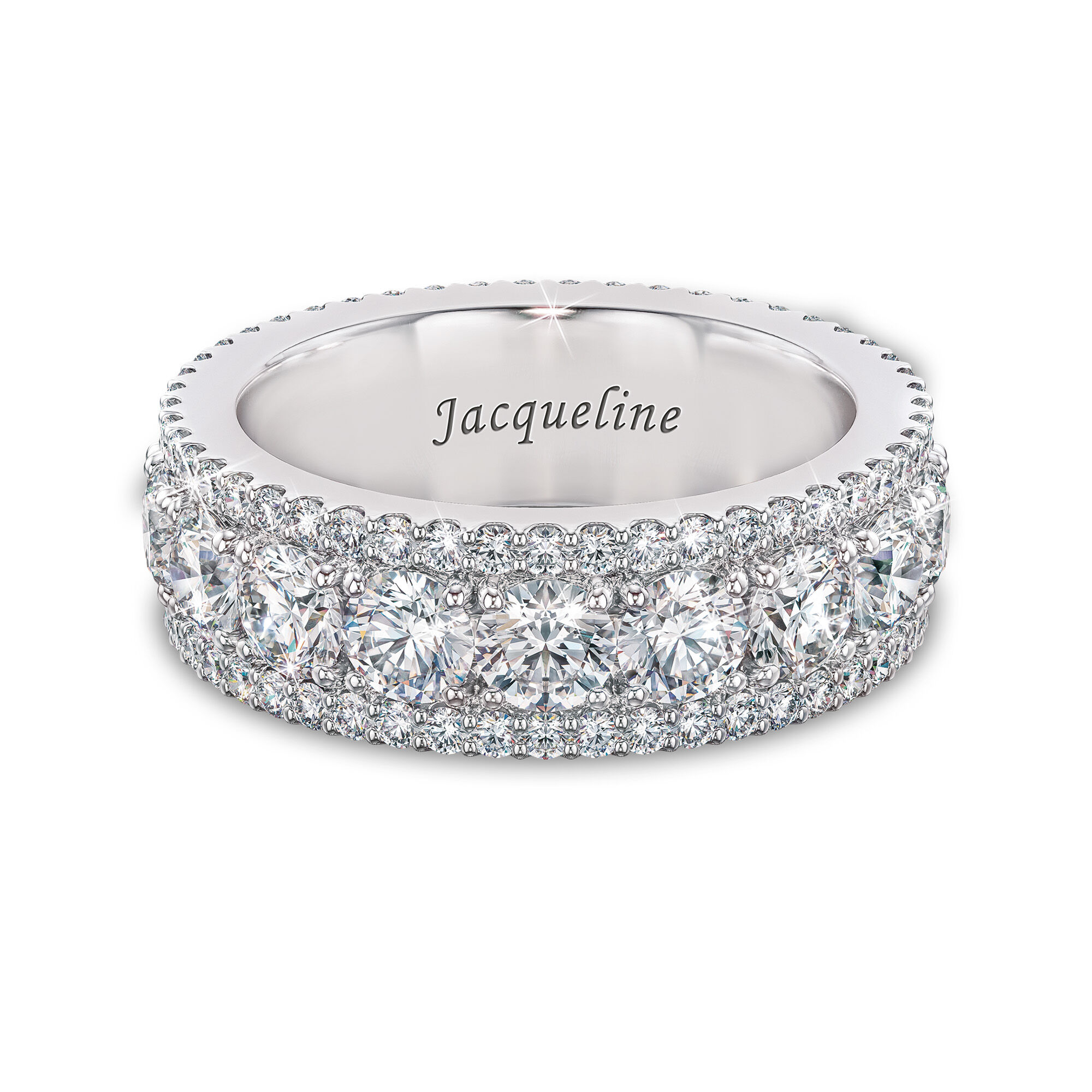 Personalised ring uk online